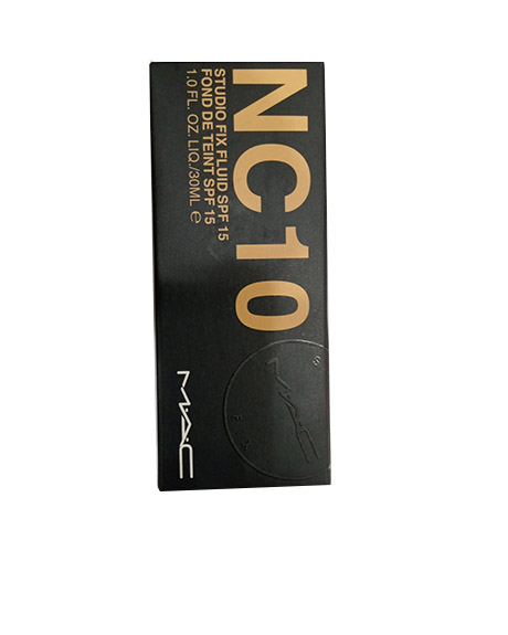 ماك ان سى 10 فونديشن