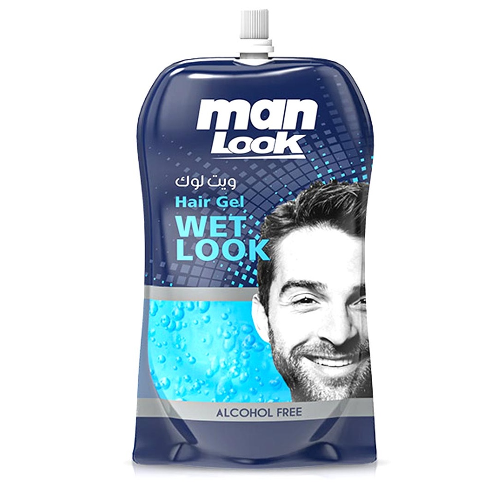 مان لوك جل - Man Look Gel (250g, Wet Look, without)
