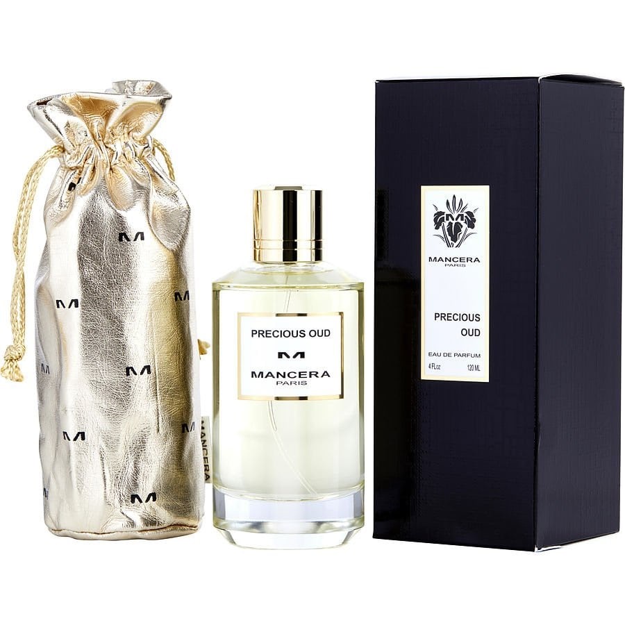 مانسيرا برشييوس عود - Mancera Precious Oud EDP-M&W (120ml)