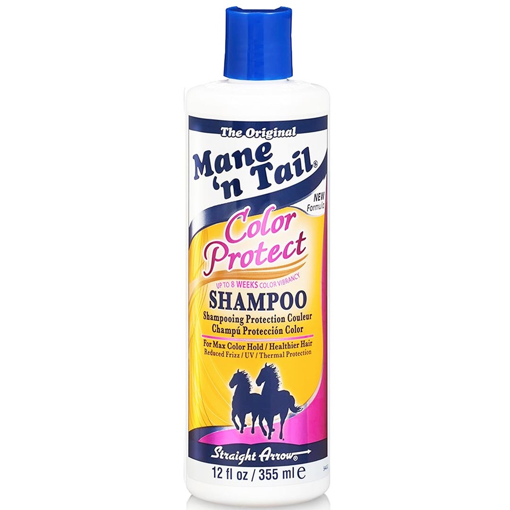 مانى ن تيل شامبو - Mane ‘n Tail Shampoo (355ml, Color)