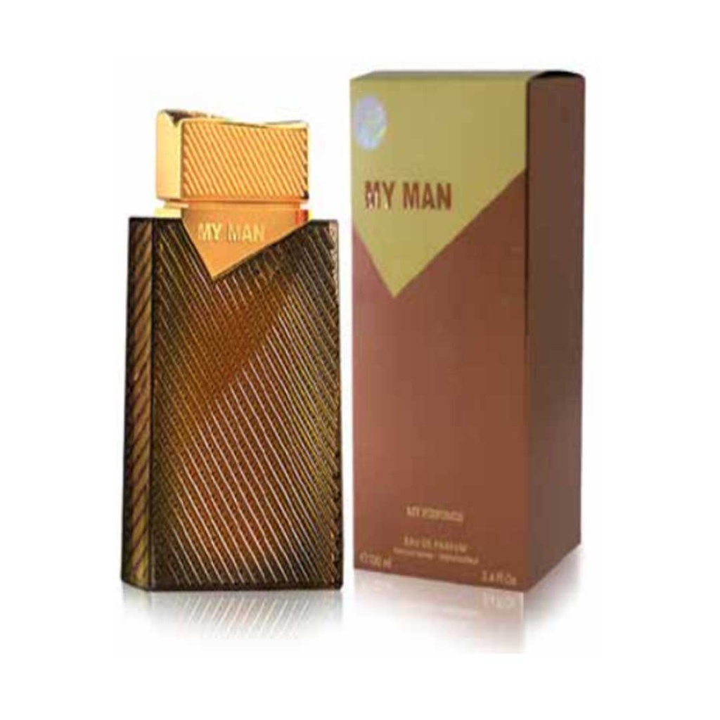 ماى برفيوم ماى مان - My Perfumes My Man EDP-M (100ml)