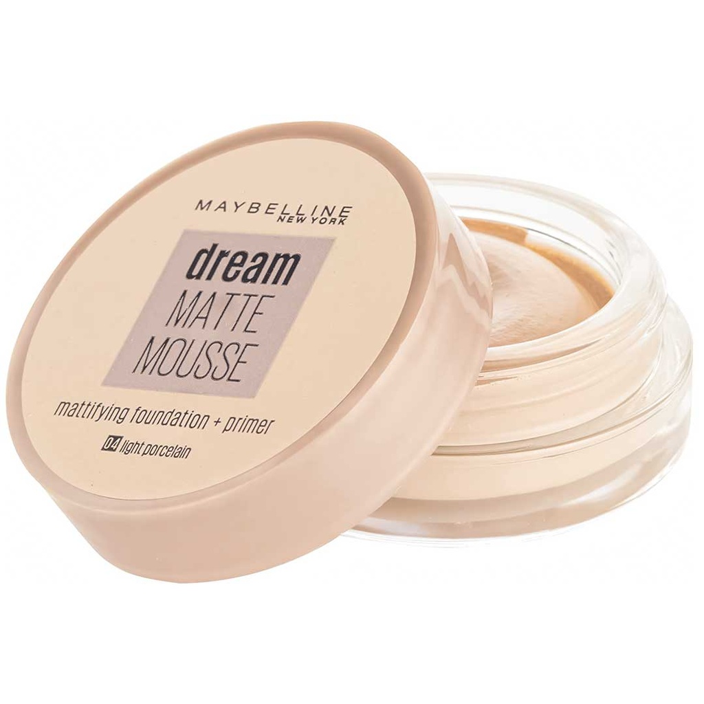 مايبلين دريم مات موس - MAYBELLINE Dream Matte Mousse (No:26S701)