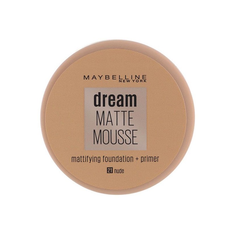 مايبلين دريم مات موس - MAYBELLINE Dream Matte Mousse (No:26R902)