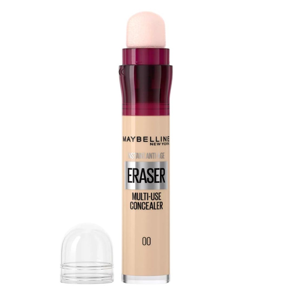 مايبلين كونسيلر - MAYBELLINE Concealer (6.8ml, 00 Ivory)