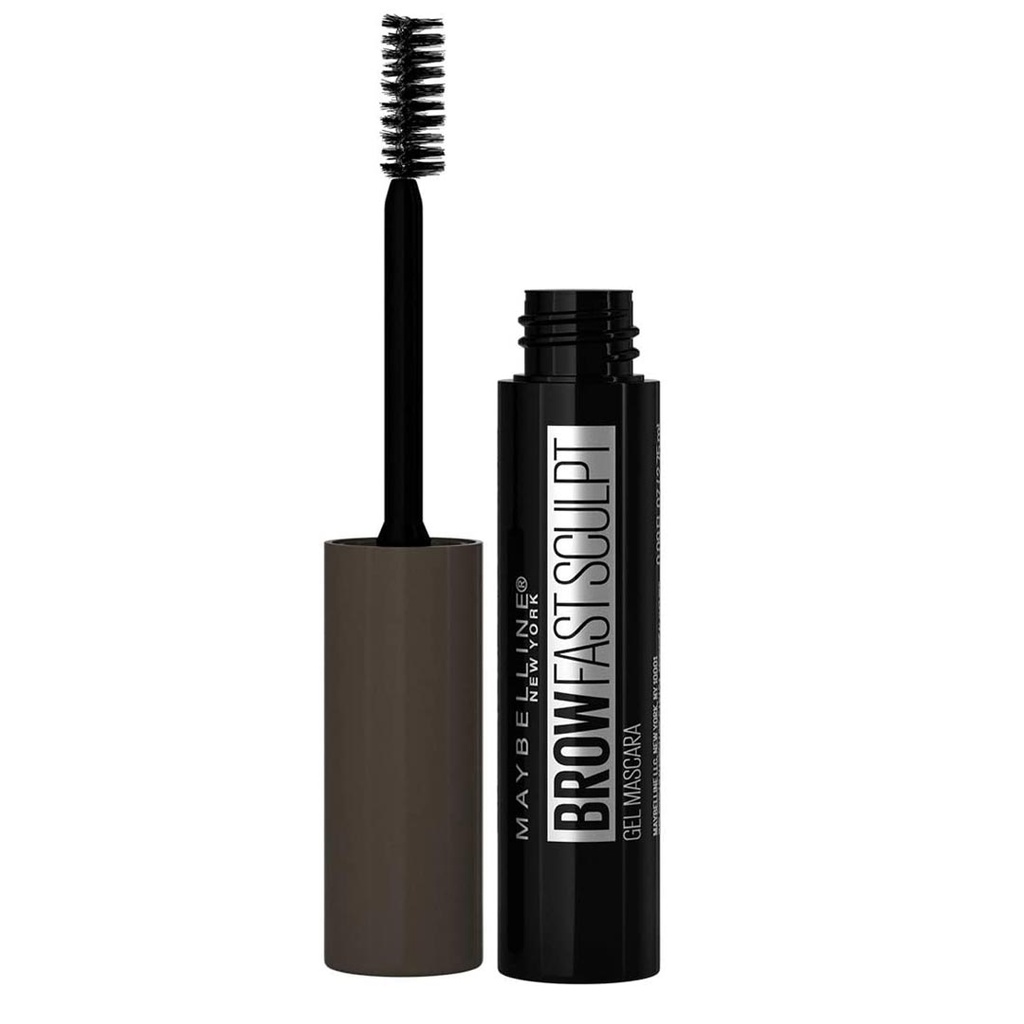 مايبلين ماسكارا جل براو فاست سكلبت - Maybelline Mascara Gel Brow Fast Sculpt 2,8ml (2.8ml, 04 Medium Brown)