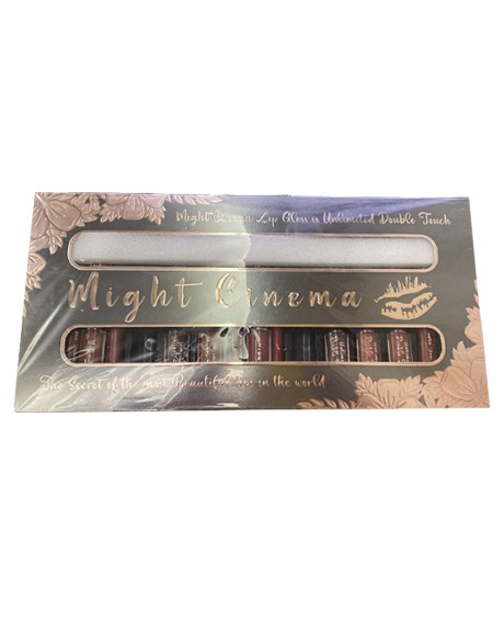 مايت سينما روج - Might Cinema Rouge 12Psc (No:2580)