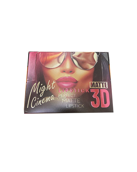 مايت سينما روج - Might Cinema Rouge 24Psc (No:1142)