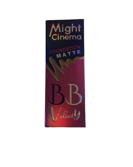 مايت سينما فونديشن - Might Cinema Foundation (No:1966)