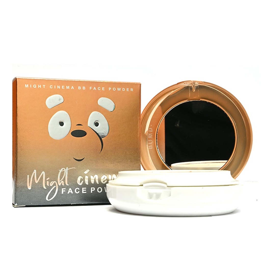 مايت سينما فيس بودر - Might Cinema Face Powder No:1602 (No:1602)