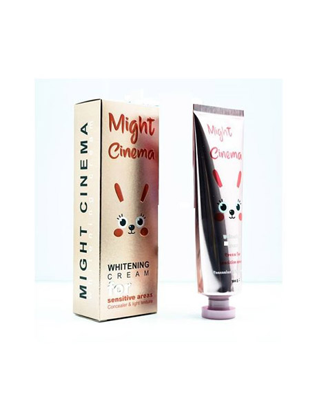 مايت سينما كريم تبييض - Might Cinema Whitening Cream (No:2500)