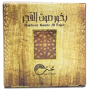 محبة بخور - Mahabbah incense (40g, Sawte Alfger)