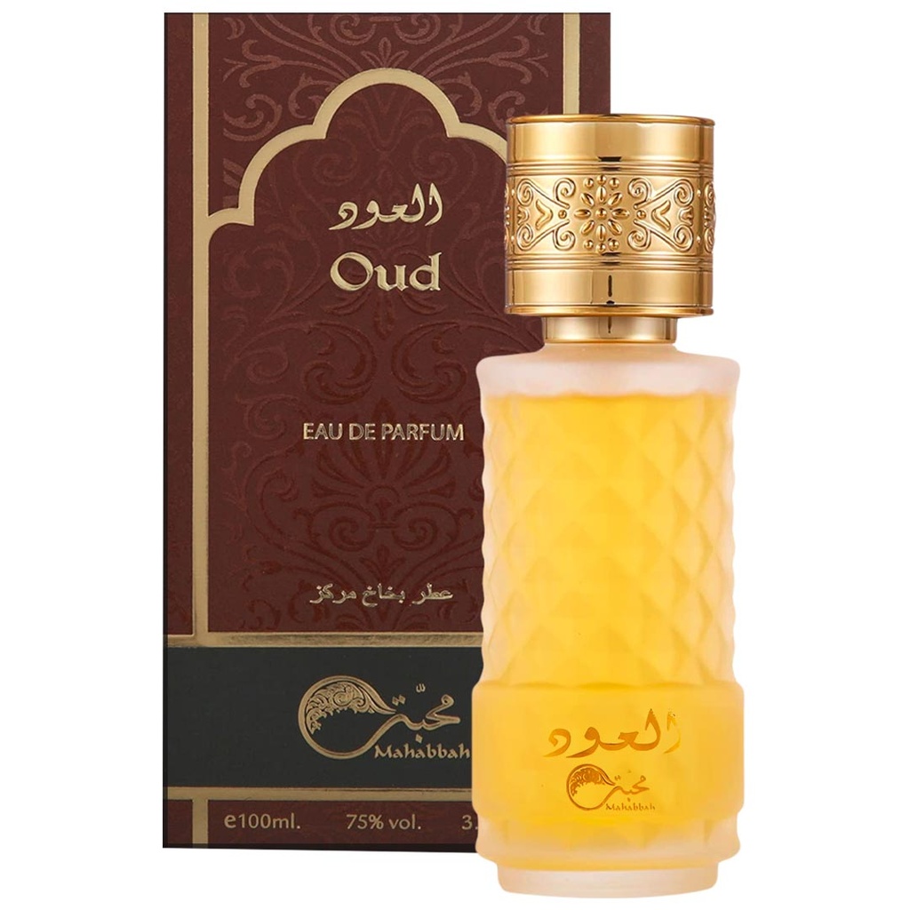 محبه - Mahabbah (100ml, Oud)