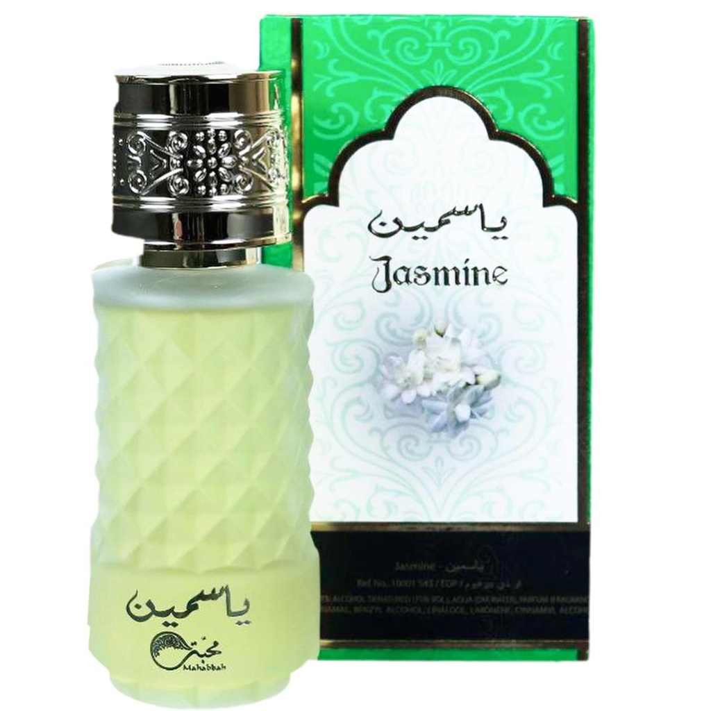 محبه - Mahabbah (100ml, Jasmine)