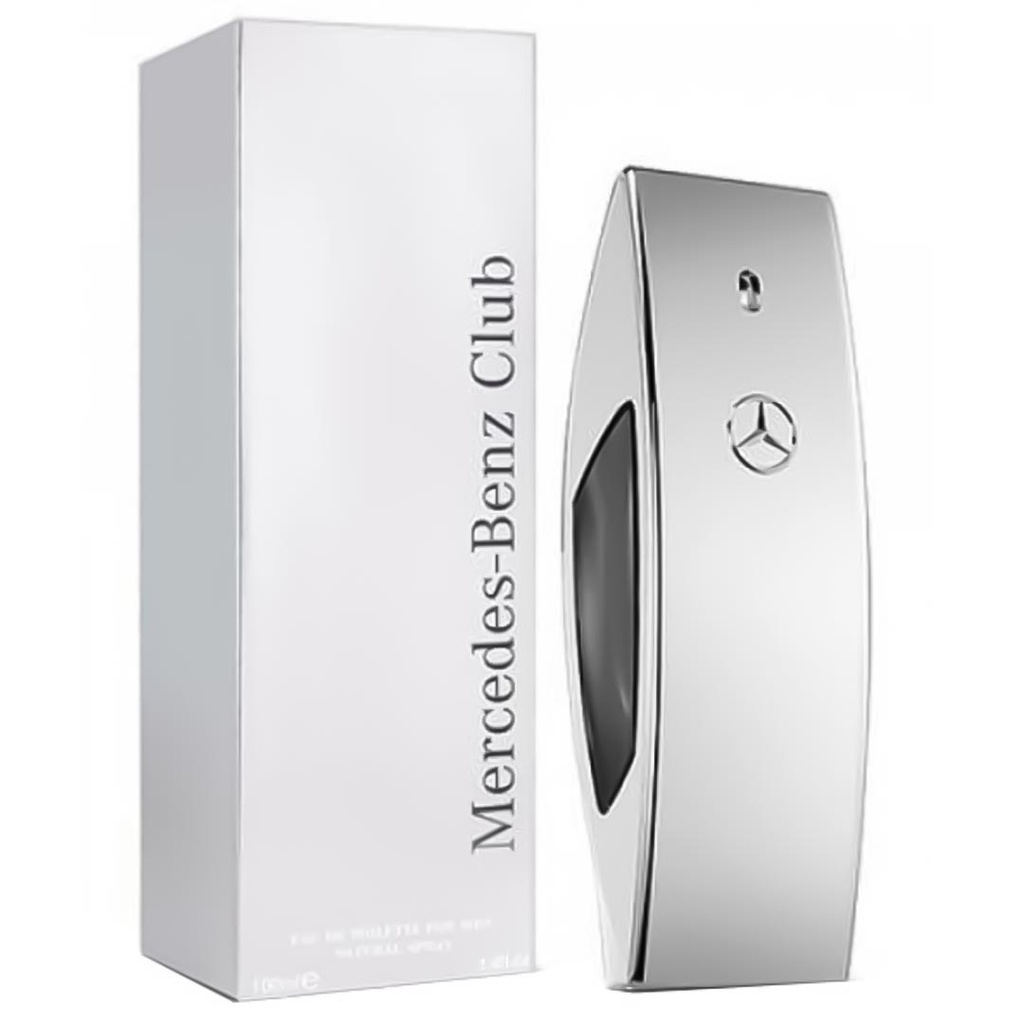 مرسيدس بنز كلوب - Mercedes Benz Club (100ml)