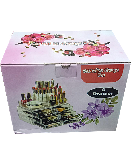 منظم مكياج - cosmatics storage box