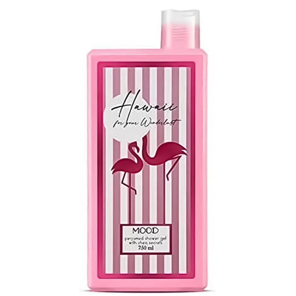 مود شاور - Mood Shower (750ml, Hawaii)