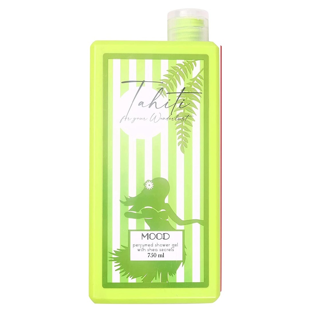 مود شاور - Mood Shower (750ml, Tahiti)