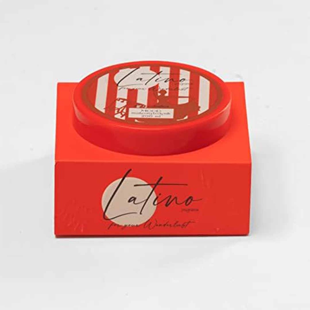 مود كريم مرطب - Mood Moisturizing Cream (200ml, Latino)