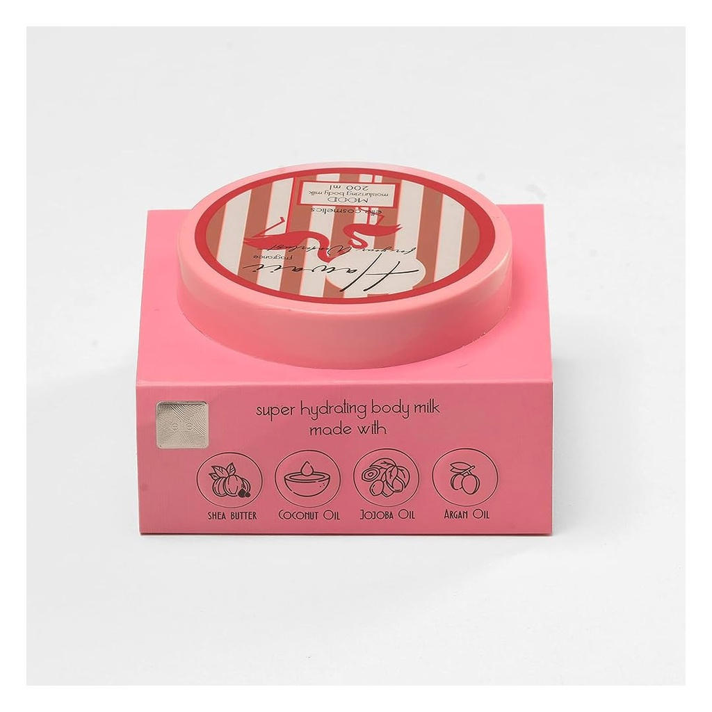 مود كريم مرطب - Mood Moisturizing Cream (200ml, Hawaii)