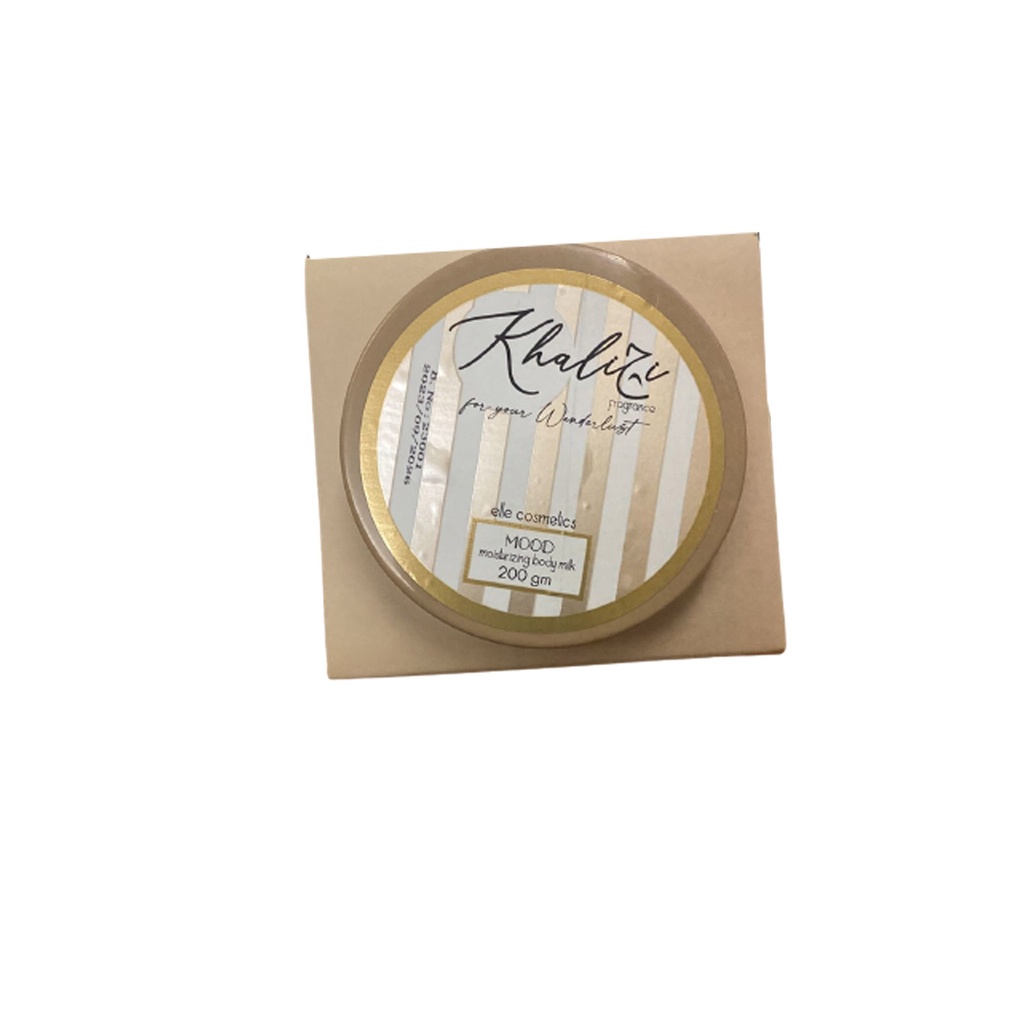 مود كريم مرطب - Mood Moisturizing Cream (200ml, Khaligi)