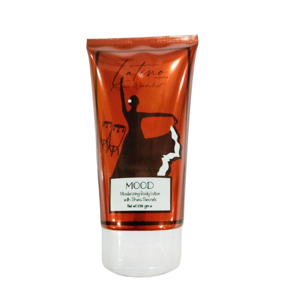 مود لوشن لاتينو - Mood Lotion Latino (150g)