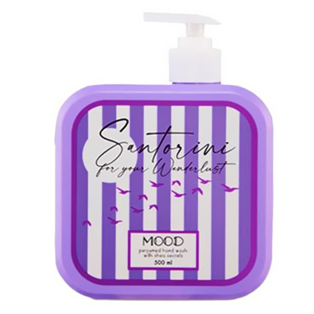 مود هاند ووش - Mood Hand Wash (500ml, Santorini)
