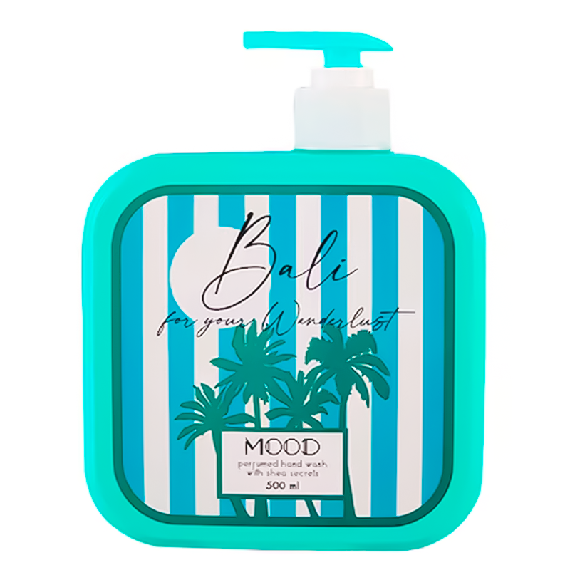 مود هاند ووش - Mood Hand Wash (500ml, Bali)