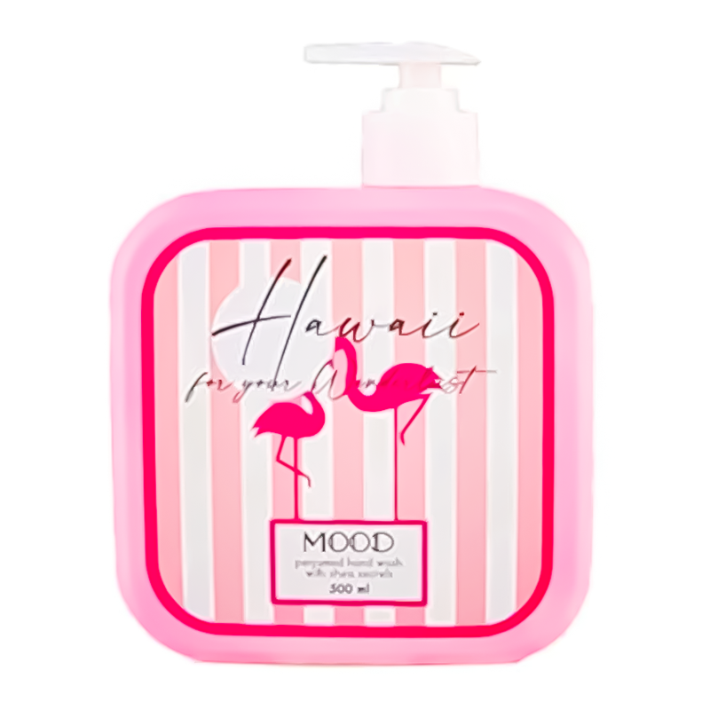 مود هاند ووش - Mood Hand Wash (500ml, Hawaii)