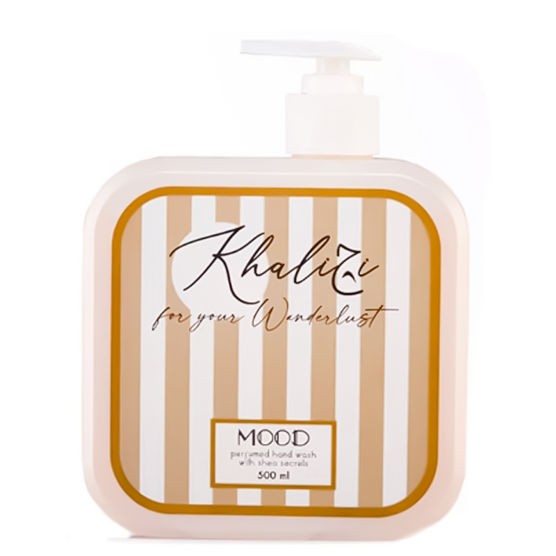 مود هاند ووش - Mood Hand Wash (500ml, Khaligi)