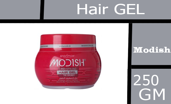 موديش جل - Modish Gel (250ml, Grungy)