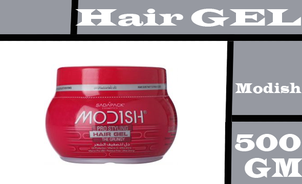 موديش جل - Modish Gel (500ml, Grungy)