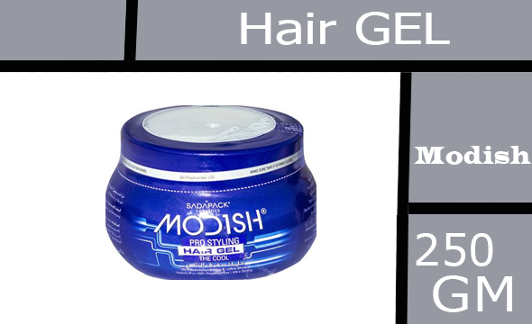 موديش جل - Modish Gel (250ml, Cool)