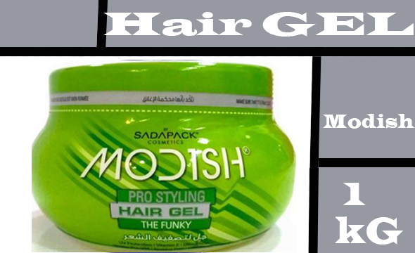 موديش جل - Modish Gel (1L, Funky)