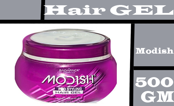 موديش جل - Modish Gel (500ml, Stylish)