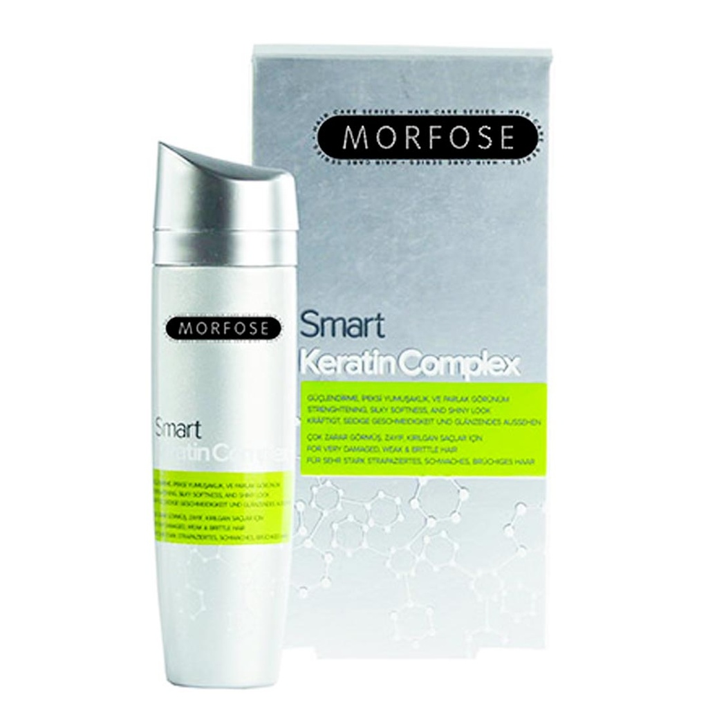 مورفس زيت - Morfose Oil (100ml, Keratin)