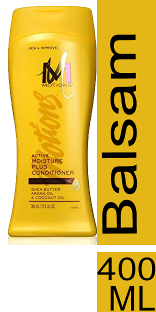 موشنز بلسم - Motions Conditioner 384ml (384ml,  Activ Moisture)