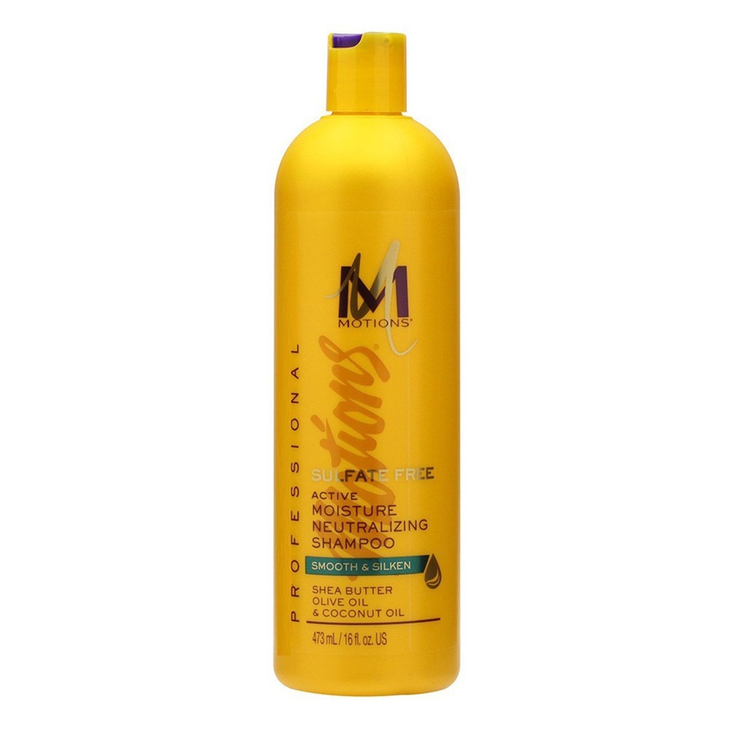 موشنز شامبو - Motions Shampoo (473ml, Smooth&Silky)