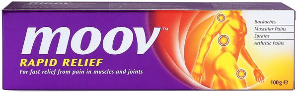 موف كريم - Moov Cream (100 g)