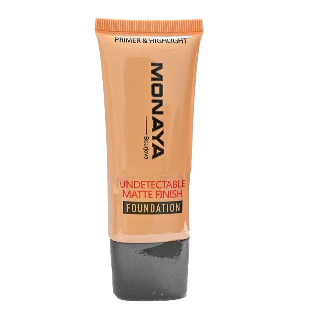 مونايا فونديشن - Monaya Foundation (30ml, F201)