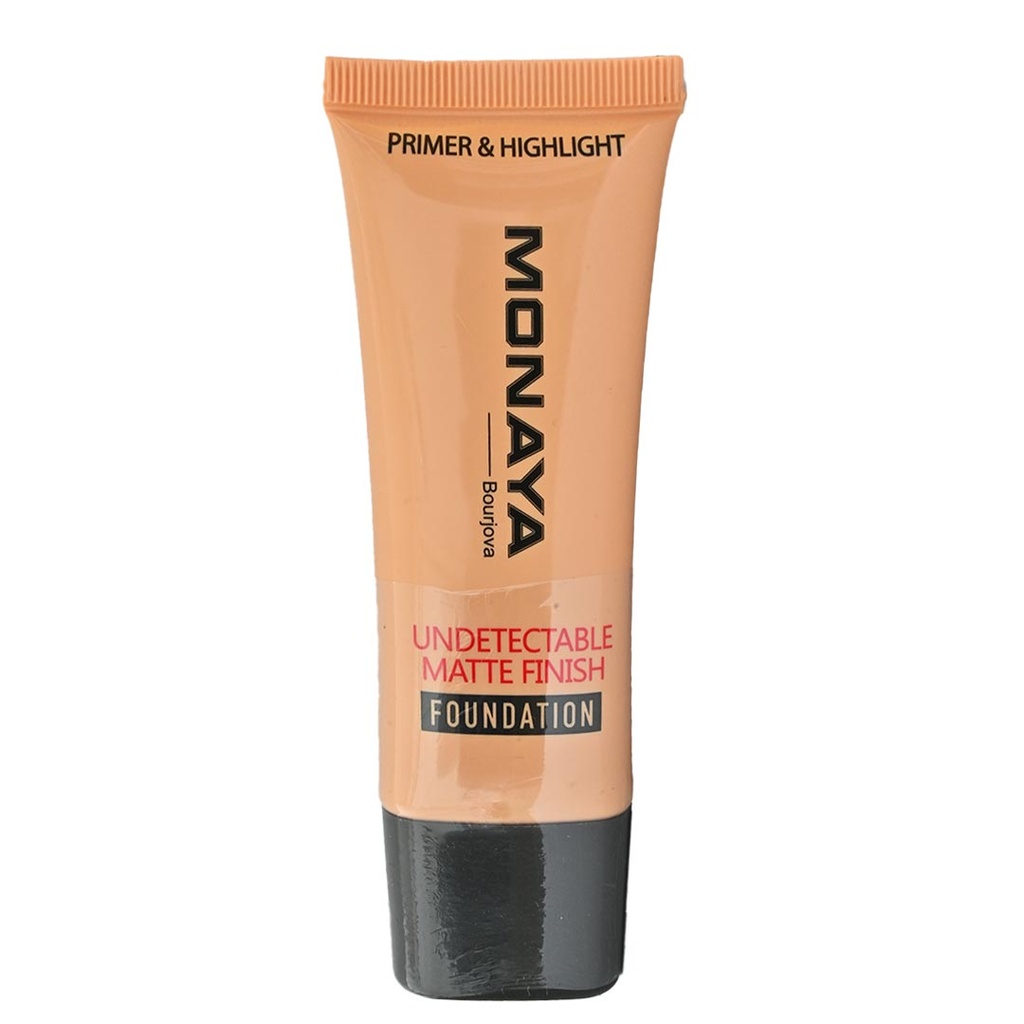 مونايا فونديشن - Monaya Foundation (30ml, F204)