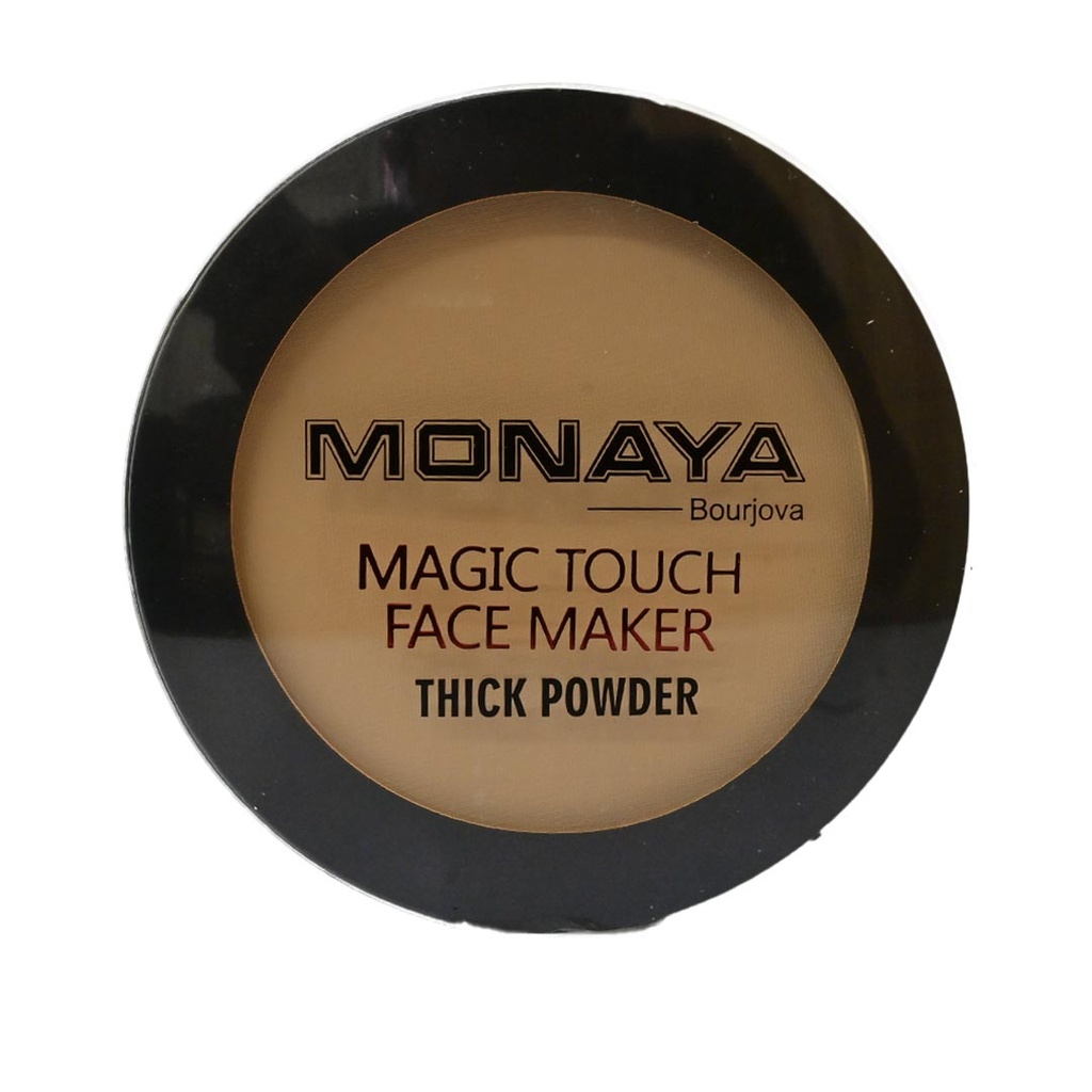 مونايا ماجيك تاتش بودر - Monaya Magic Touch Powder (7.5g, P103A)