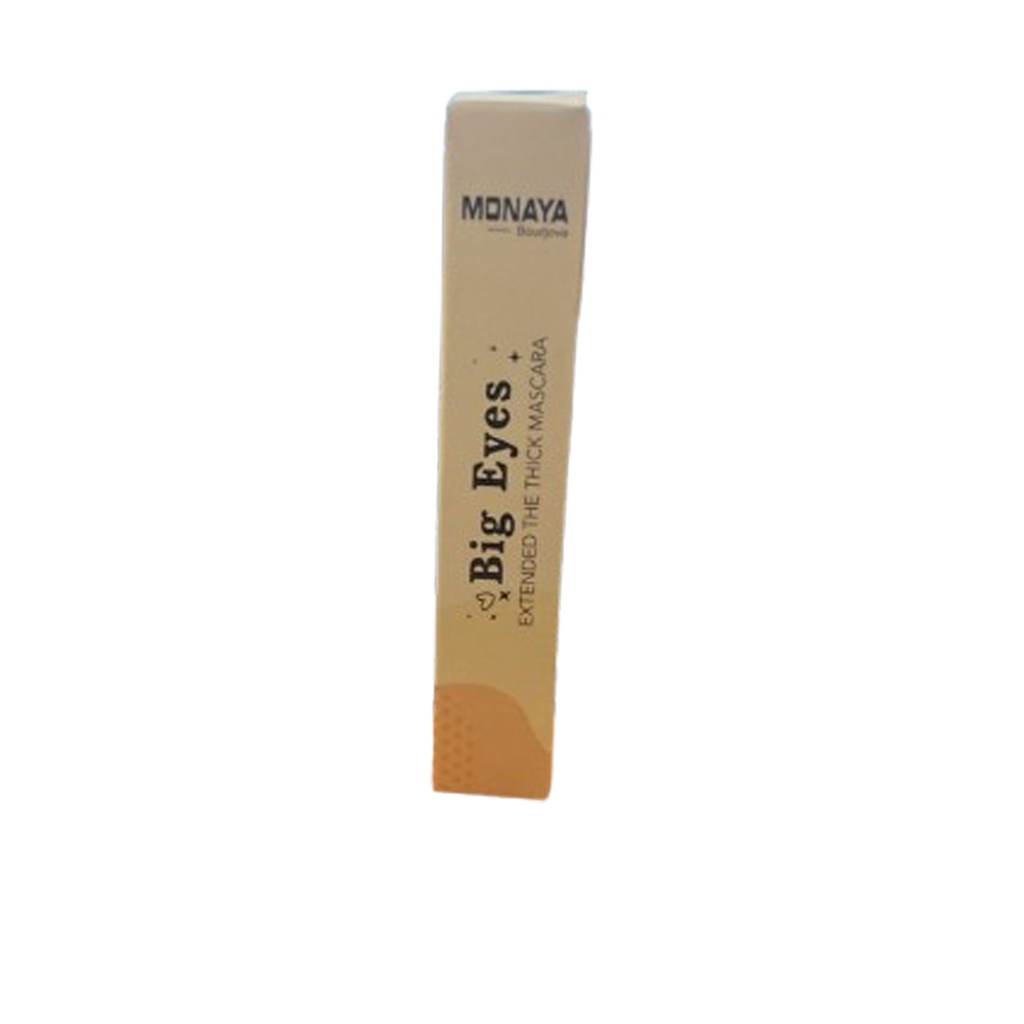 مونايا ماسكارا بيج ايز - Monaya Mascara Big Eyes (13ml)