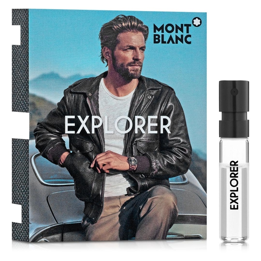 مونت بلانك اكسبلورر - Montblanc Explorer M-EDP (2ml)