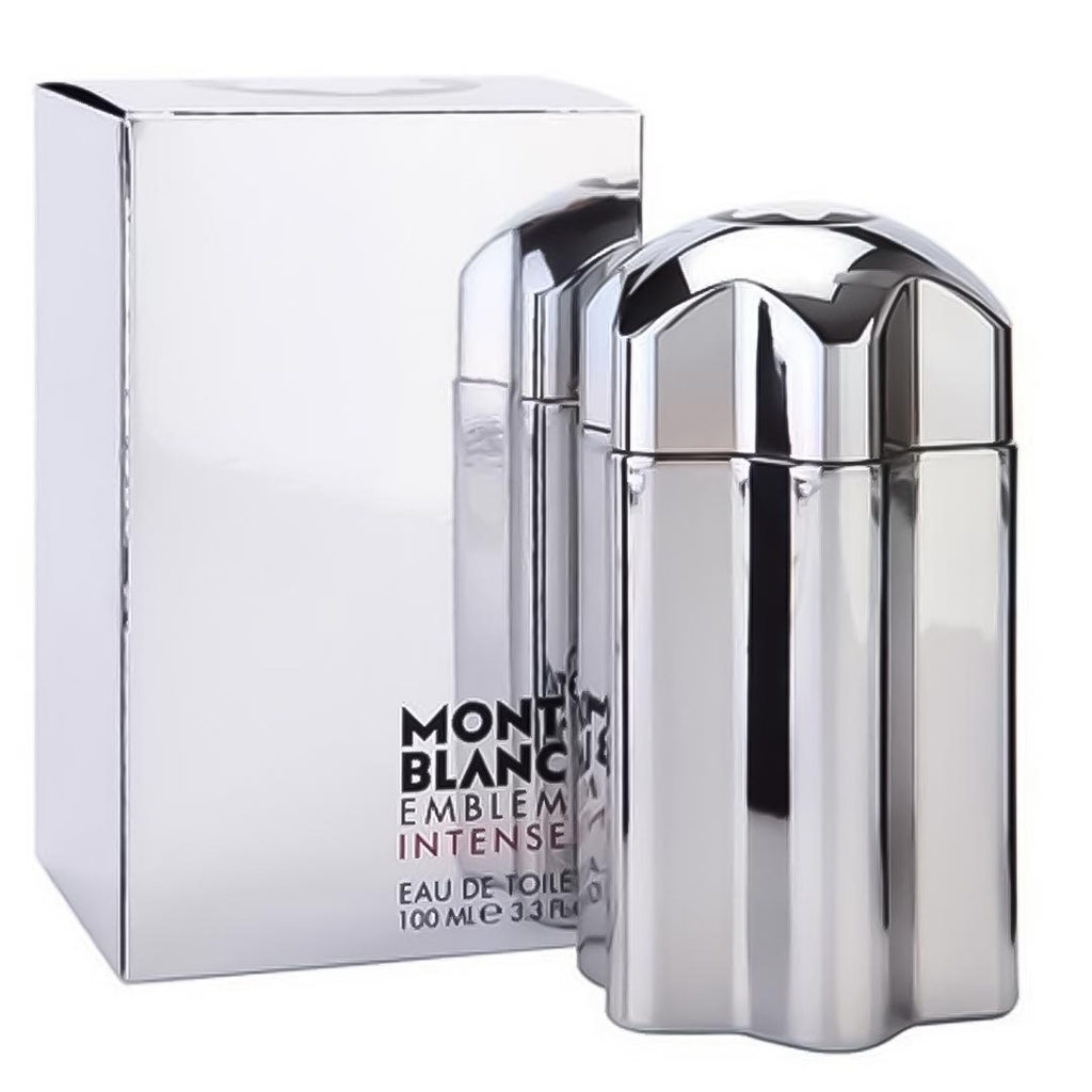 مونت بلانك امبليم انتنس - Montblanc Emblem Intense (100ml)
