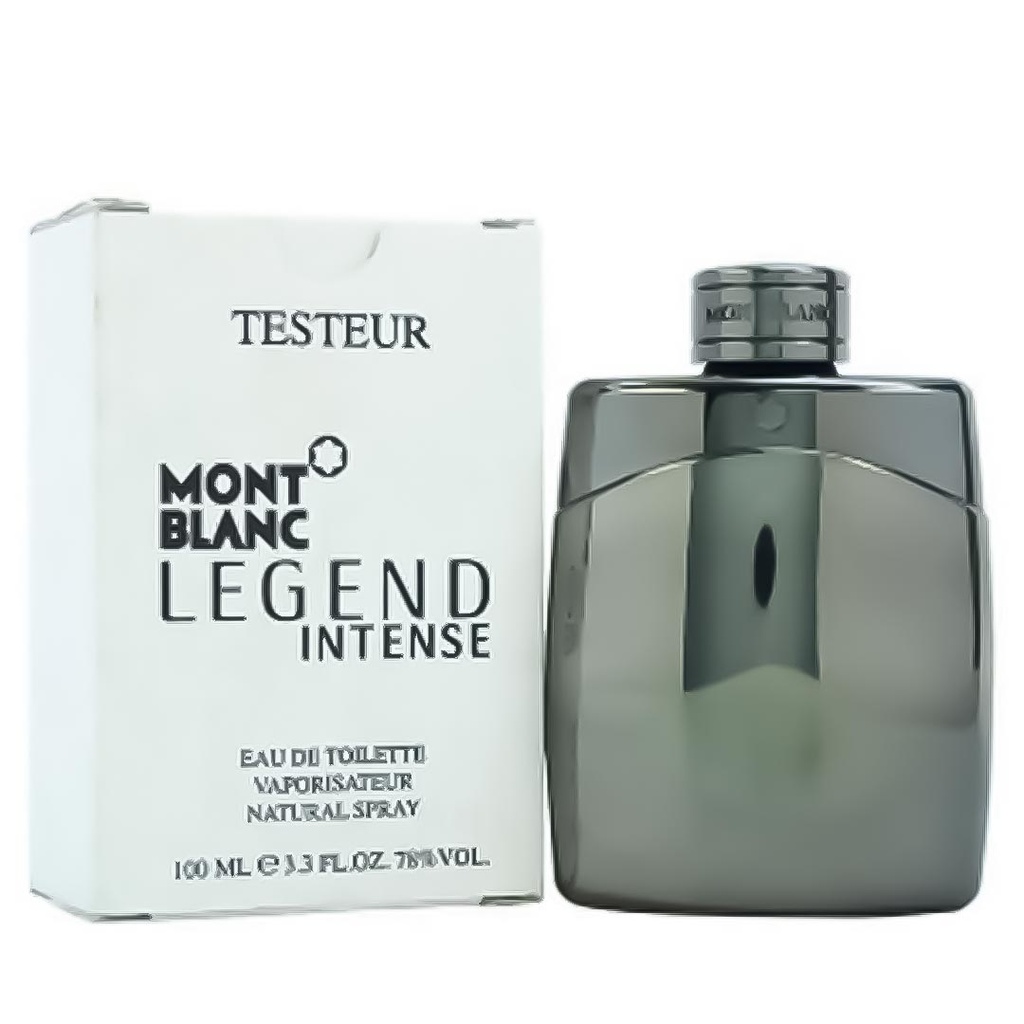 مونت بلانك ليجند انتنس تستر  - Montblanc Legend Intense Tester (100ml)