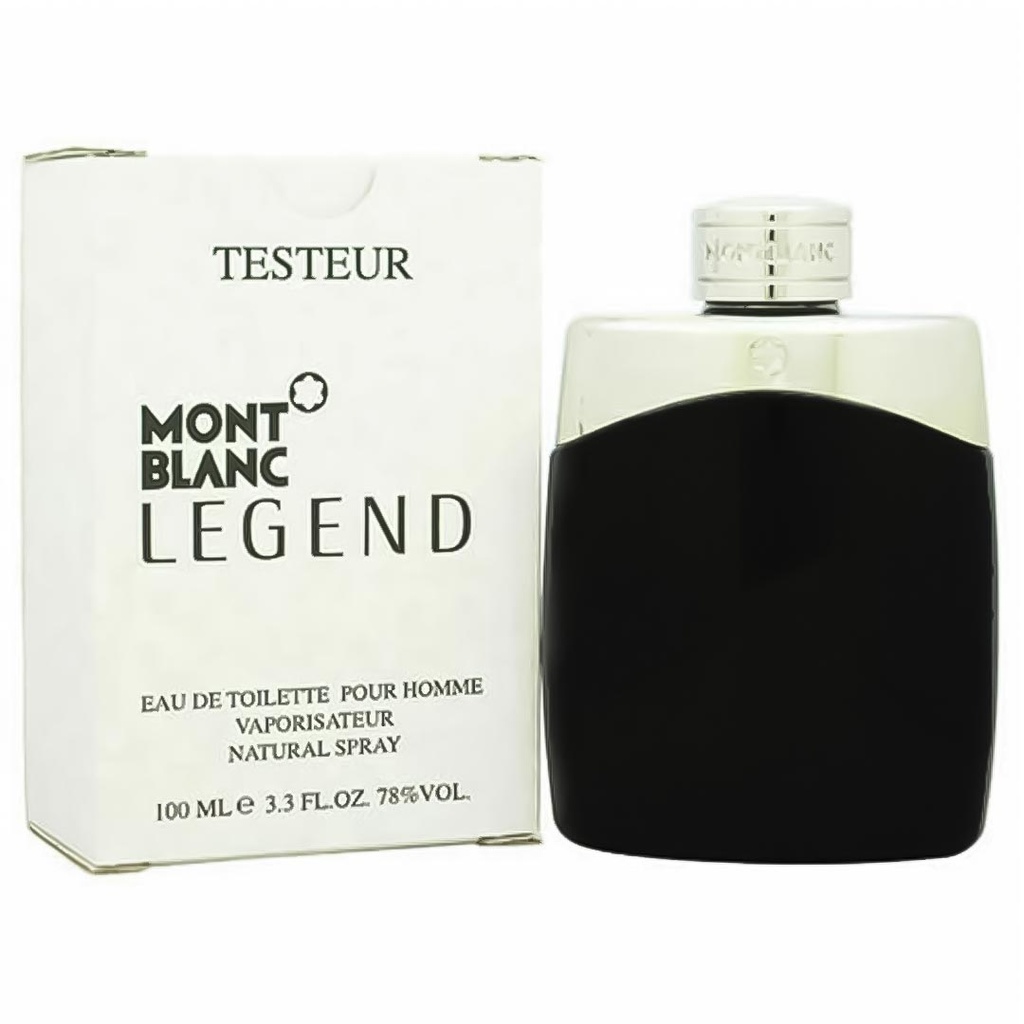 مونت بلانك ليجند تستر - Montblanc Legend Tester EDT-M (100ml)