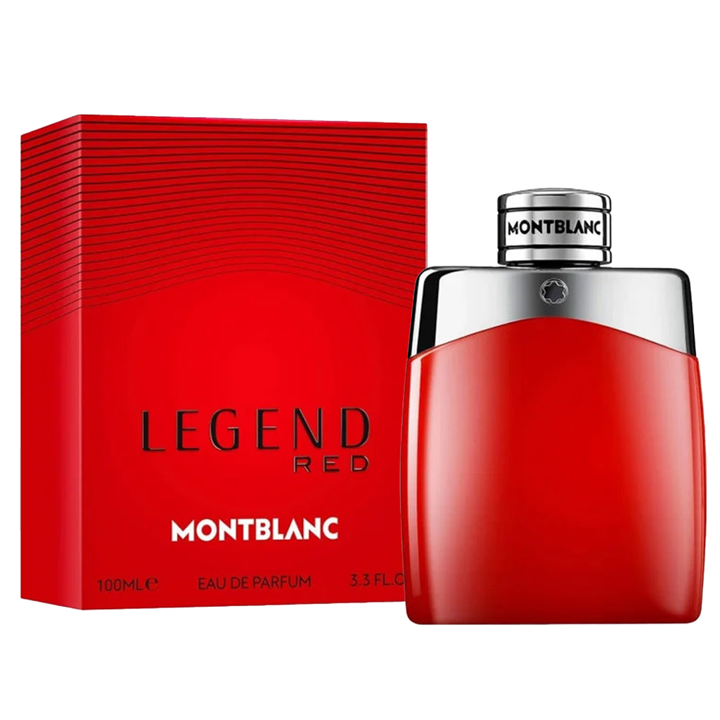 مونت بلانك ليجند ريد - Montblanc Legend Red EDP-M (100ml)