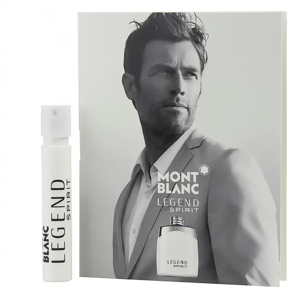 مونت بلانك ليجند سبريت - Montblanc Legend Spirit M-EDT (1.2ml)