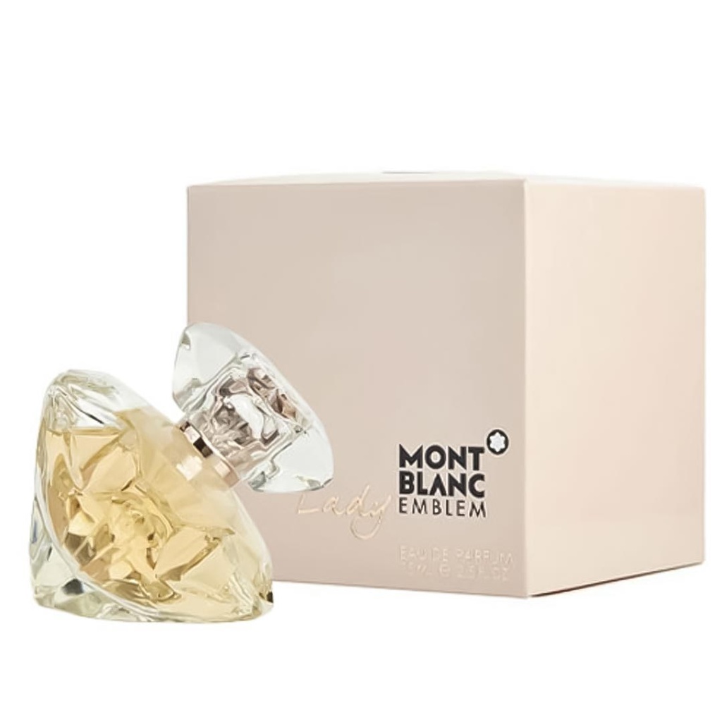 مونت بلانك ليدى  امبليم - Montblanc Lady Emblem EDP-W (75ml)