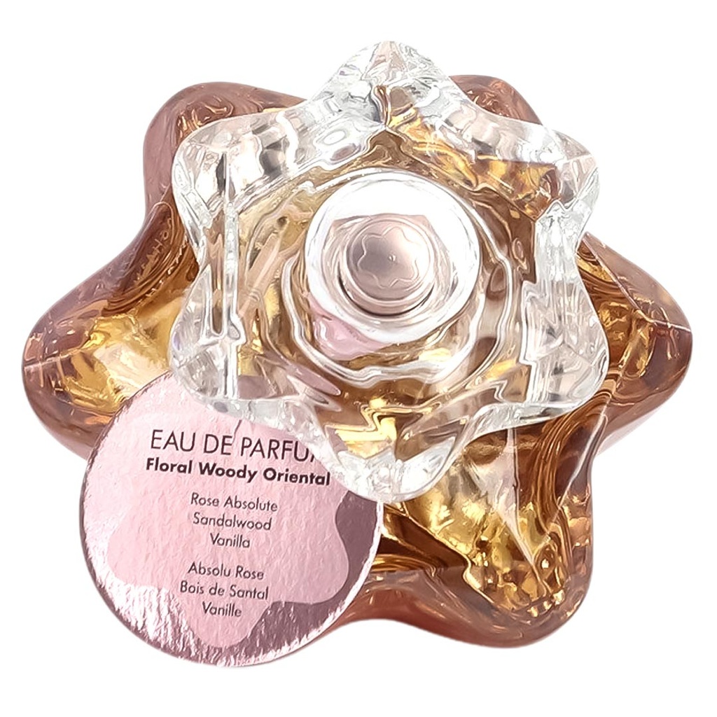 مونت بلانك ليدى امبليم الكسير تستر - Montblanc Lady Emblem Elixir Tester (75ml)